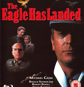Eagle has landed, The (Michael Caine) (Blu Ray)