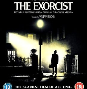 Exorcist, The (Max von Sydow) (Blu Ray)