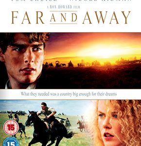 Far and Away (Tom Cruise, Nicole Kidman) (Blu Ray)