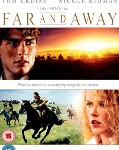 Far and Away (Tom Cruise, Nicole Kidman) (DVD)