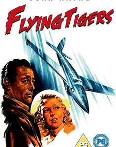 Flying Tigers (John Wayne) (DVD)