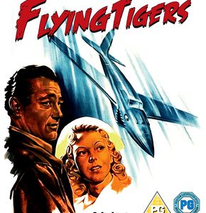 Flying Tigers (John Wayne) (Blu Ray)
