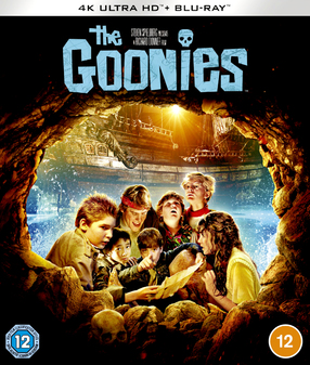 Goonies, The (4K Ultra HD+Blu Ray)