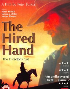 Hired Hand, The (Peter Fonda) (DVD)