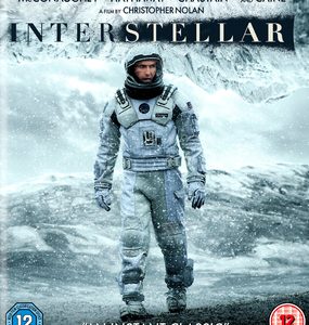 Interstellar (Matthew McConaughey) (Blu Ray)
