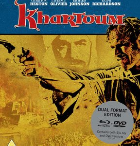 Khartoum (Charlton Heston) (DVD + Blu Ray)