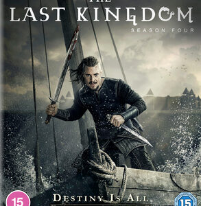 Last Kingdom, The - Season 4 (Blu-Ray)