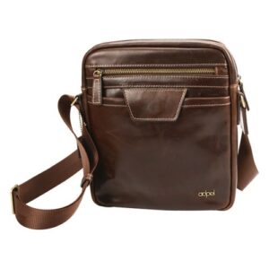 Lucca Messenger Bag - Dakota Leather (9067)