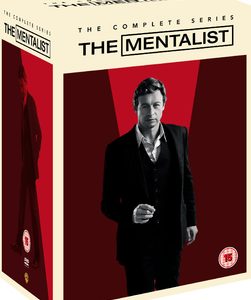Mentalist, The - Season 1-7 (DVD)