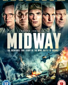 Midway (Luke Evans, Dennis Quaid, Patrick Wilson) (DVD)