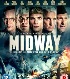 Midway (Luke Evans, Dennis Quaid, Patrick Wilson) (Blu Ray)