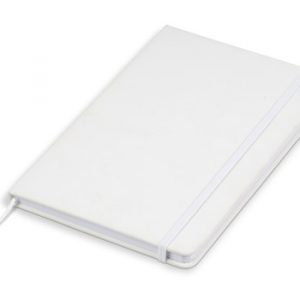 Omega A5 Notebook - white (NB-9860)
