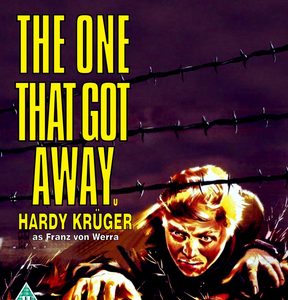 One that got away, The (Blu Ray)