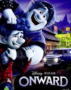 Onward (DVD)