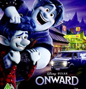 Onward (Blu Ray)