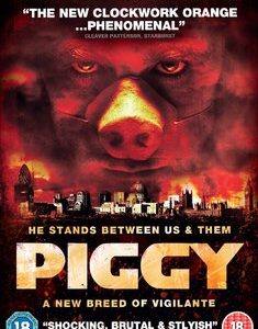 Piggy (Ed Skrein, Paul Anderson) (DVD)