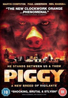 Piggy (Ed Skrein, Paul Anderson) (DVD)