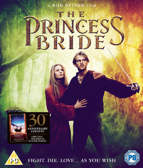 Princess Bride, The (Blu Ray)