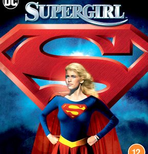 Supergirl (Helen Slater) (Blu Ray)