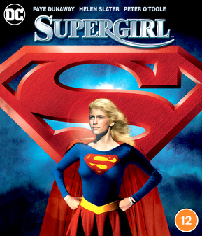 Supergirl (Helen Slater) (Blu Ray)