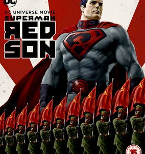 Superman: Red Son (Blu Ray)