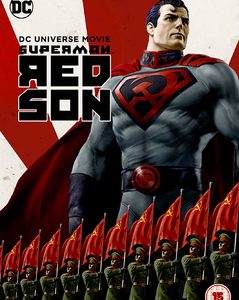 Superman: Red Son (DVD)