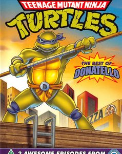 Teenage Mutant Ninja Turtles - Best Of Donatello (DVD)