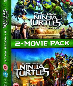 Teenage Mutant Ninja Turtles/TMNT: Out Of The Shadows (DVD)