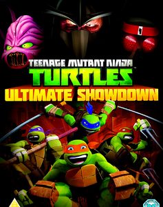 Teenage Mutant Ninja Turtles - Ultimate Showdown (DVD)