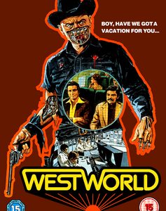 Westworld (Yul Brynner) (DVD)