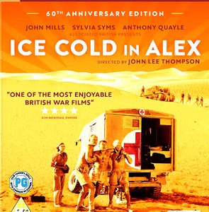 Ice Cold in Alex (Blu Ray)