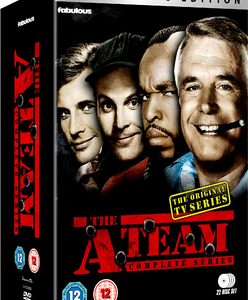 A-Team - Seasons 1 To 5 Complete Collection (DVD)