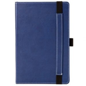 A5 Urban Notebook - blue (NBK-2112)