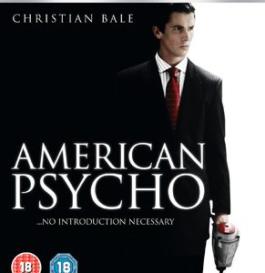 American Psycho (Christian Bale, Josh Lucas) (4K Ultra HD+Blu Ray)