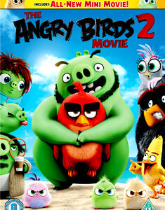 Angry Birds Movie 2 (DVD)