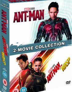Ant-Man/Ant-Man and the Wasp (DVD)