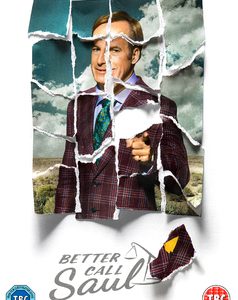 Better Call Saul - Season 5 (DVD)