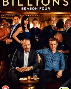 Billions - Season 4 (DVD)