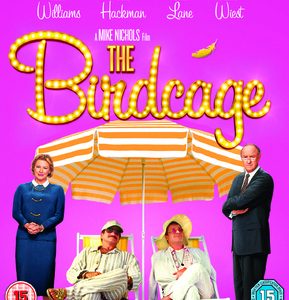 Birdcage, The (Robin Williams, Gene Hackman) (Blu Ray)