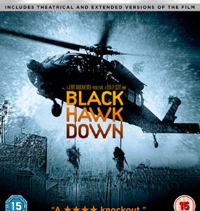 Black Hawk Down (Josh Hartnett) (4K Ultra HD+Blu Ray)