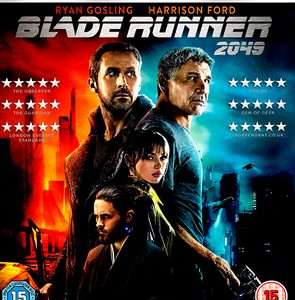 Blade Runner 2049 (Ryan Gosling, Harrison Ford) (4K Ultra HD+Blu Ray)