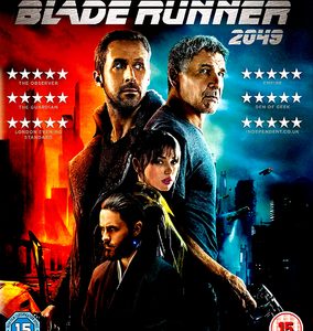 Blade Runner 2049 (Ryan Gosling, Harrison Ford) (Blu Ray)