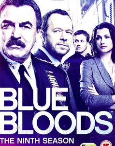 Blue Bloods - Season 9 (DVD)