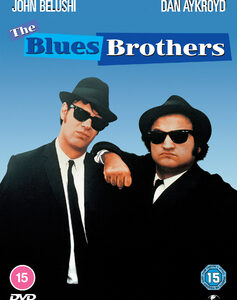 Blues Brothers, The (John Belushi, Dan Aykroyd) (DVD)