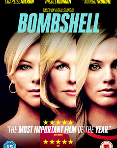 Bombshell (Nicole Kidman, Charlize Theron) (DVD)