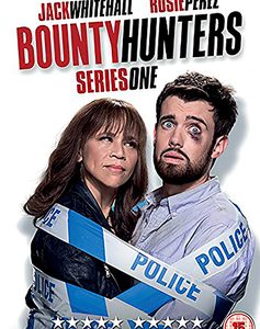 Bounty Hunters - Series 1 (DVD)