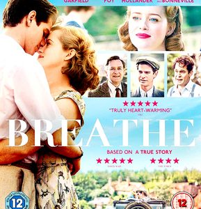 Breathe (Andrew Garfield) (Blu Ray)
