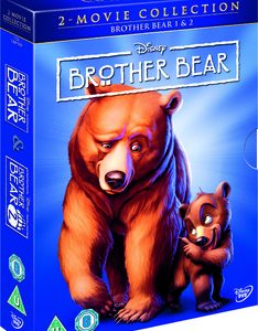 Brother Bear/Brother Bear 2 (DVD)