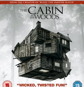 Cabin in the Woods, The (4K Ultra HD+Blu Ray)