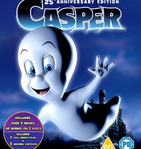 Casper (Bill Pullman, Christina Ricci) (Blu Ray)